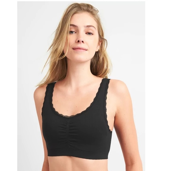 love by gap seamless bralette